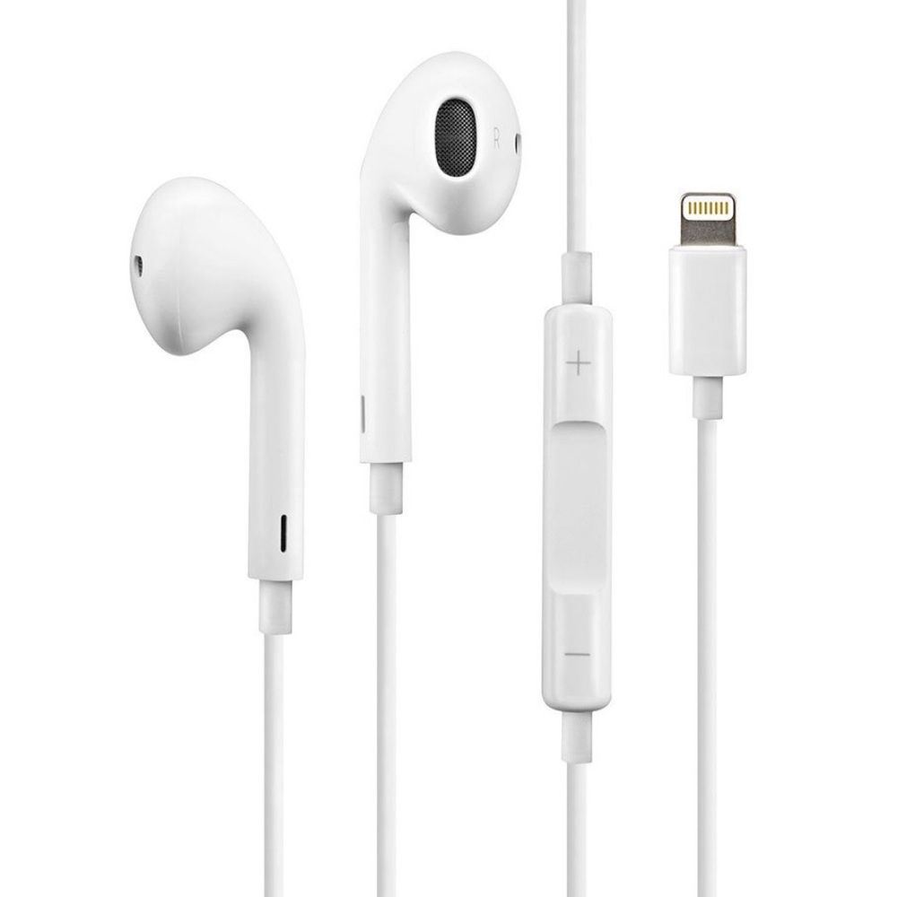 ***SOLD***Apple earbuds